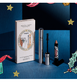 MASCARA PHYTO-NOIR GESCHENKSET - Weihnachts-Make-up-Set MASCARA PHYTO-NOIR GESCHENKSET - Weihnachts-Make-up-Set